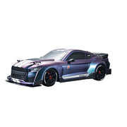 FSR MODEL GT 1/7 6S or 8S Brushless On Road RC CarFSRPurple Charm Blue